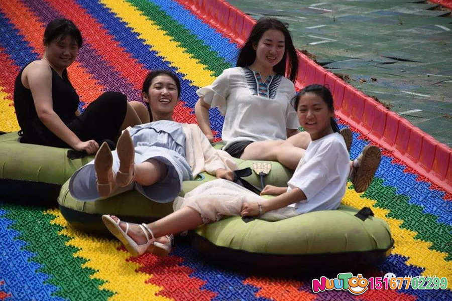 彩虹滑道介紹，讓你更深層的了解這個熱門項目