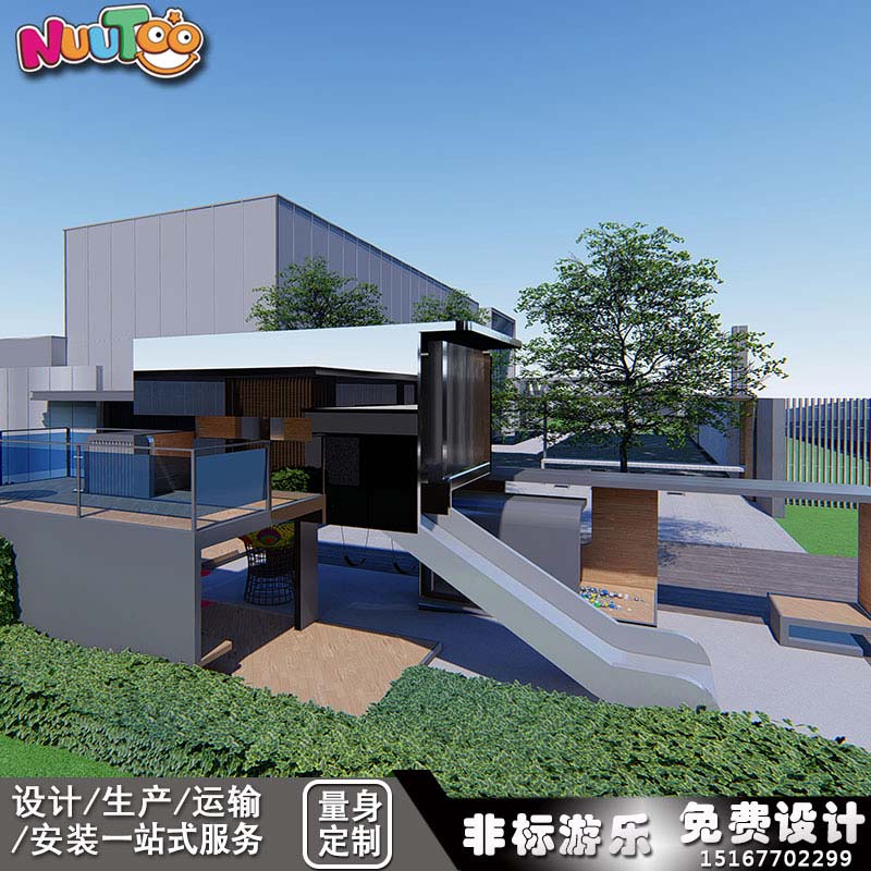 開家兒童游樂場要多少錢費用？