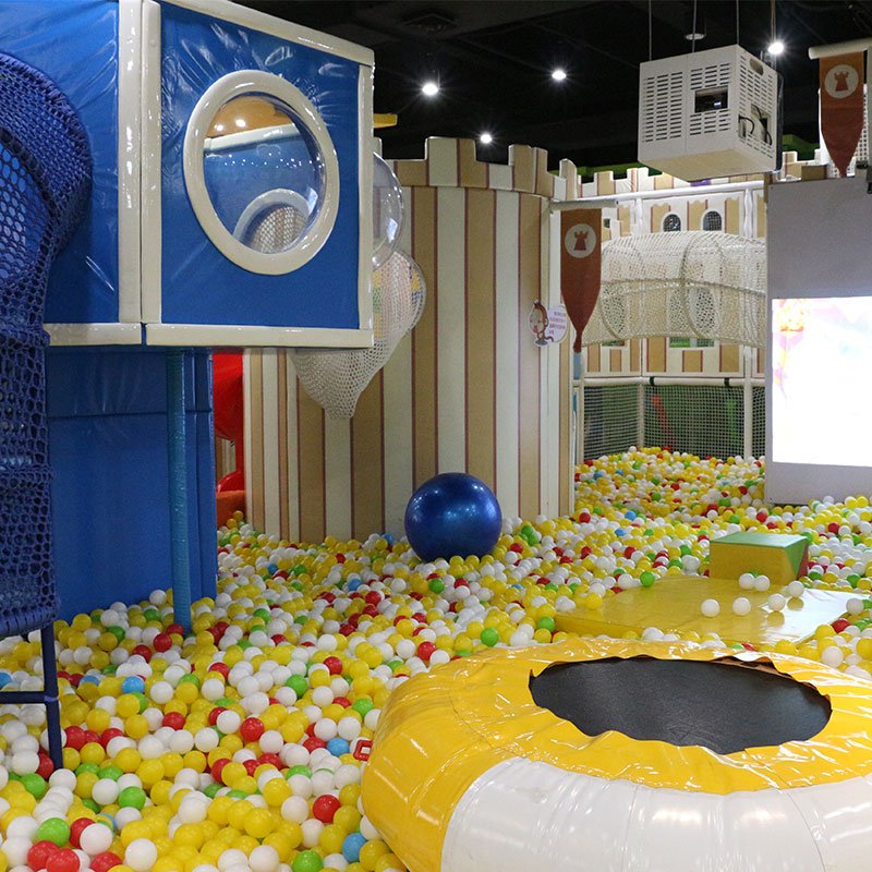 室內(nèi)游樂(lè)場(chǎng)設(shè)備的項(xiàng)目有什么優(yōu)勢(shì)？