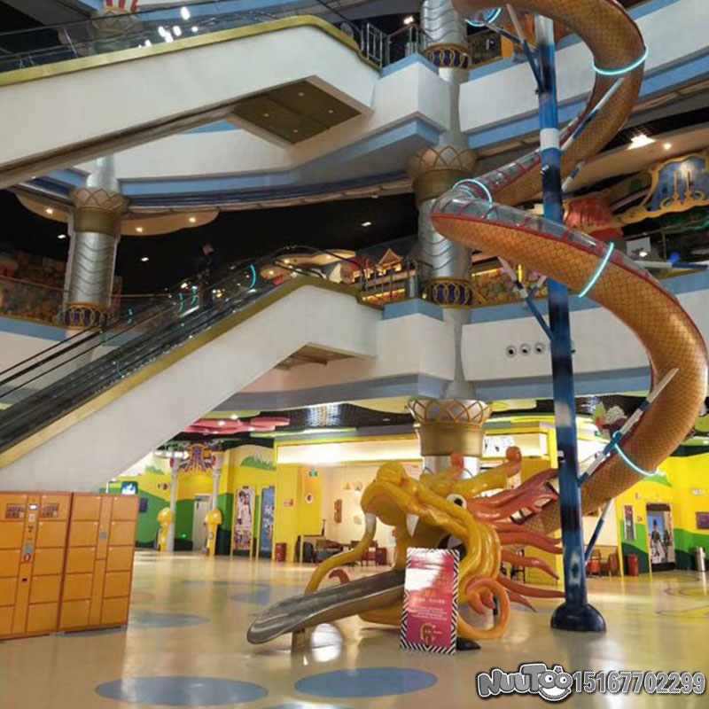 玩滑梯為什么有益于孩子身心健康？