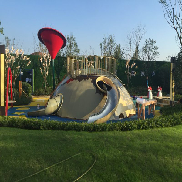 如何運(yùn)營(yíng)戶外游樂場(chǎng)？