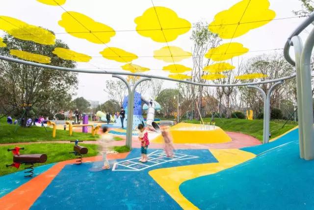 戶外大型游樂園設備有哪些