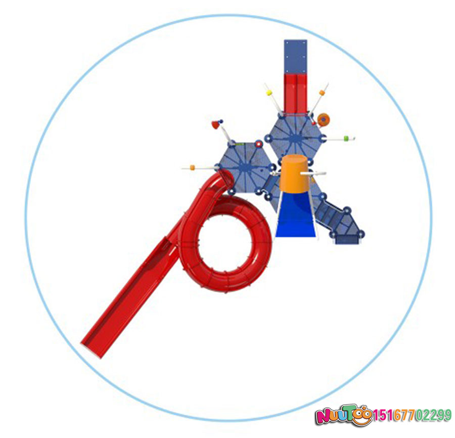 水上樂園的設(shè)計(jì)要點(diǎn)分析