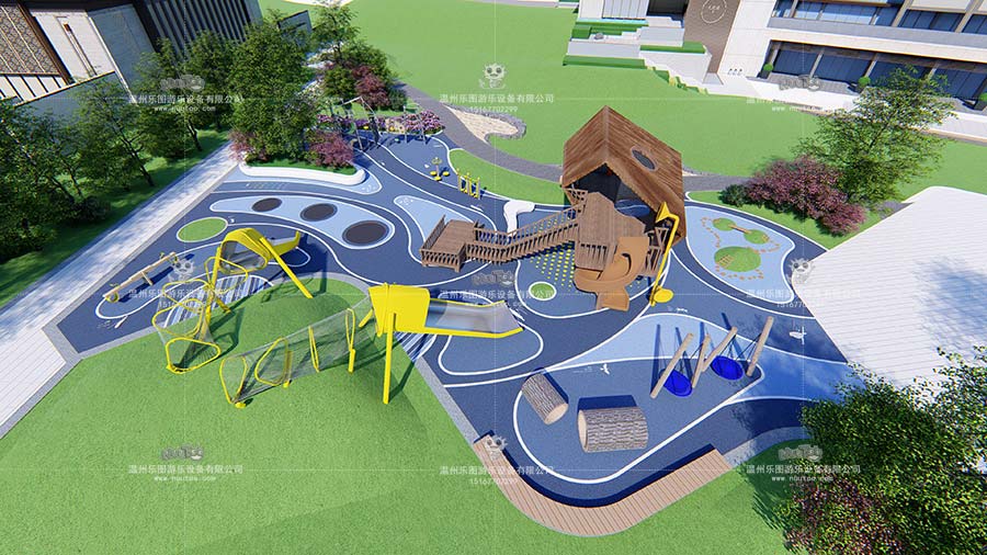 幼兒園戶外大型游樂設備是什么