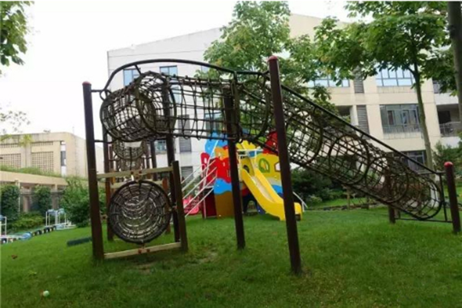 幼兒園戶外大型游樂設備有哪些