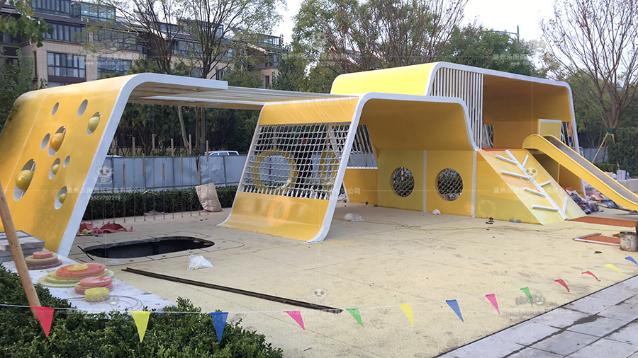 無動力非標游樂設(shè)施的優(yōu)勢