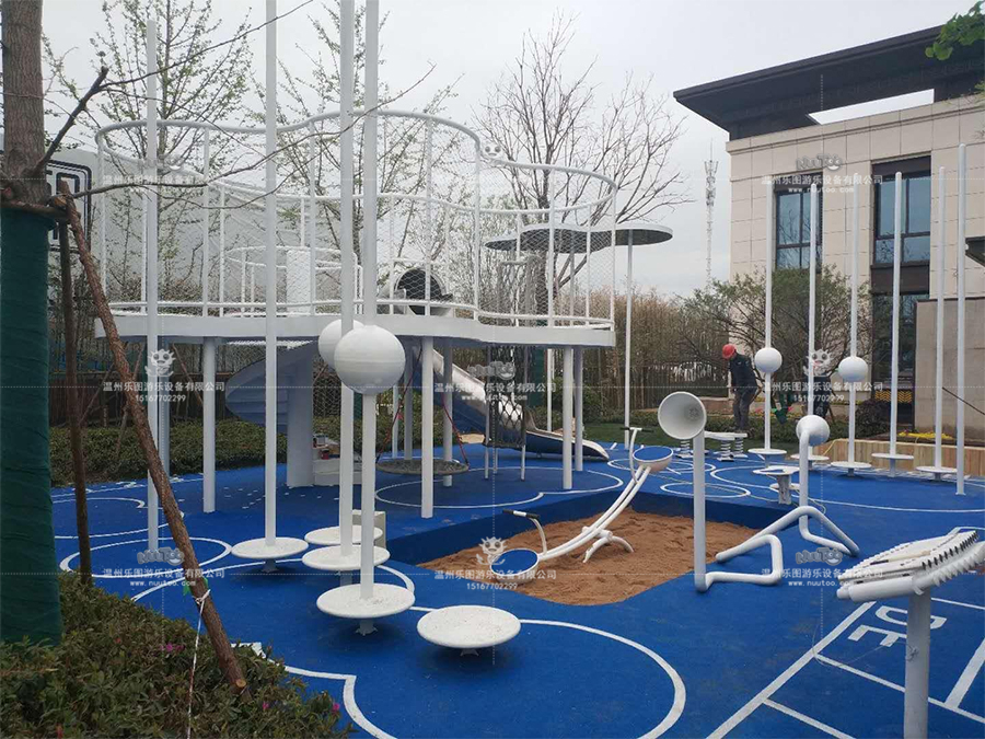 一款好的兒童非標游樂設(shè)備