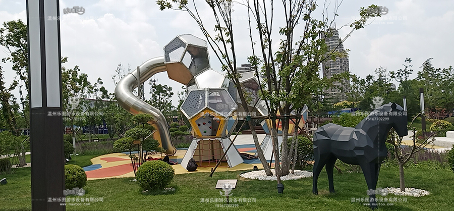 為什么無動力游樂設備怎么流行