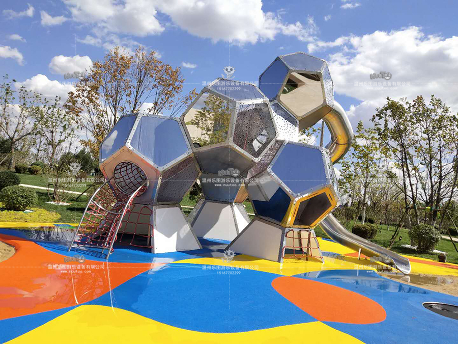 什么是無動力游樂設備