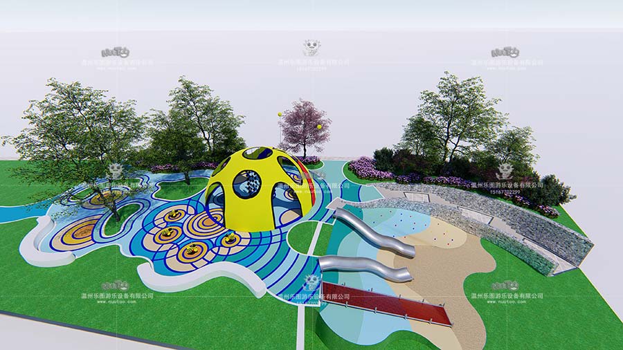 為什么兒童游樂設(shè)備價格差異那么大？