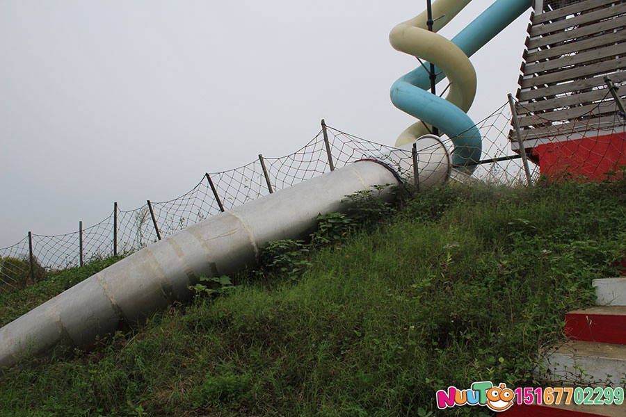 怎么判斷一個戶外不銹鋼滑梯的好壞