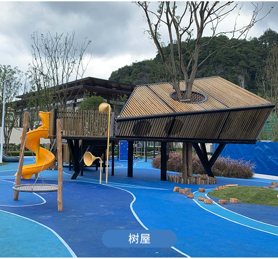 戶外游樂(lè)設(shè)備如何挑選