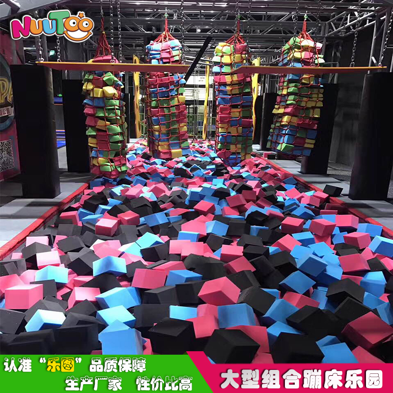 兒童樂園當(dāng)中的功能分區(qū)該如何規(guī)劃