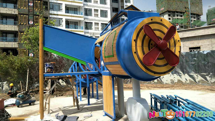 深受家長們和孩子們歡迎的游樂設備有哪幾種？主要是以下幾種