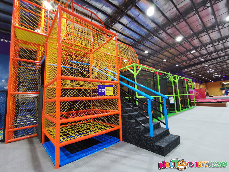 造型各異的淘氣城堡有哪些功能？遠(yuǎn)比想象的多