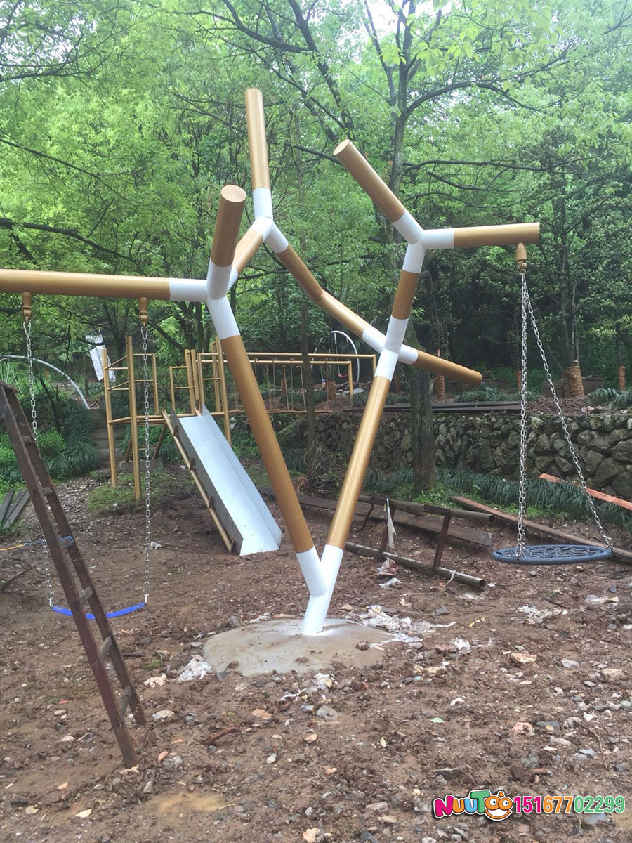 挑選好的不銹鋼滑梯，讓孩子玩的更放心