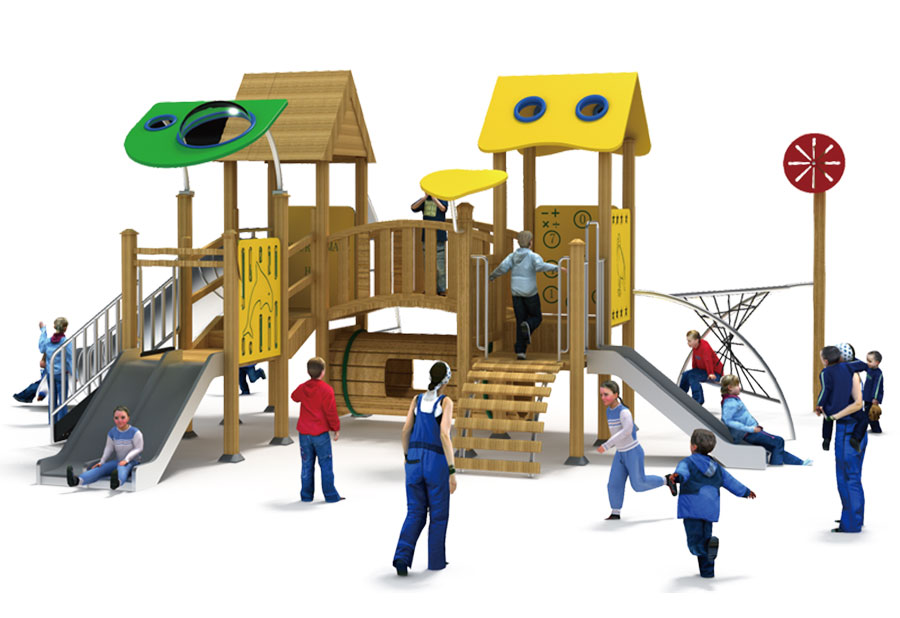 幼兒園滑梯設計有哪些需求？需要這些設計要求