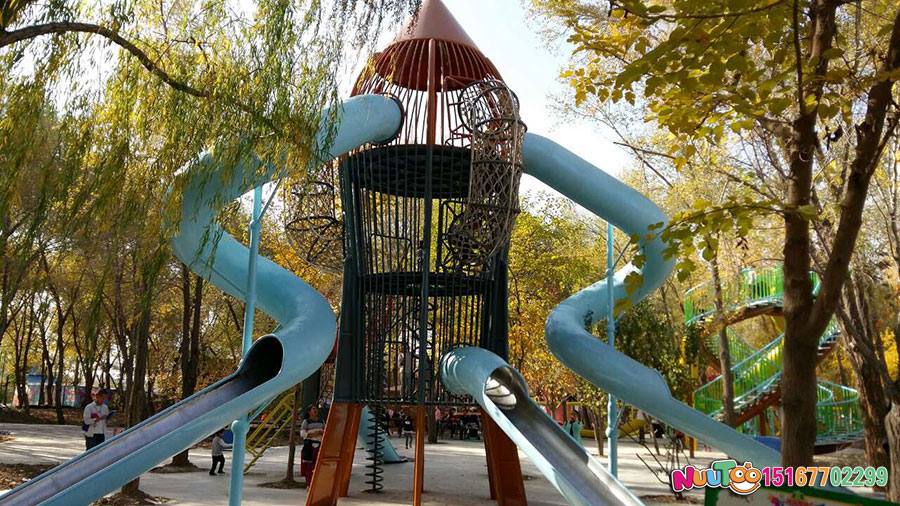 幼兒園滑梯包含哪些特點？有以下幾點