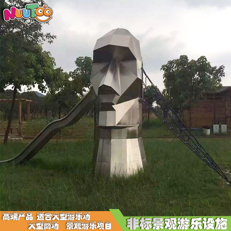 投資兒童室外組合滑梯，堅持個性化定制好嗎？要注意提前性的東西