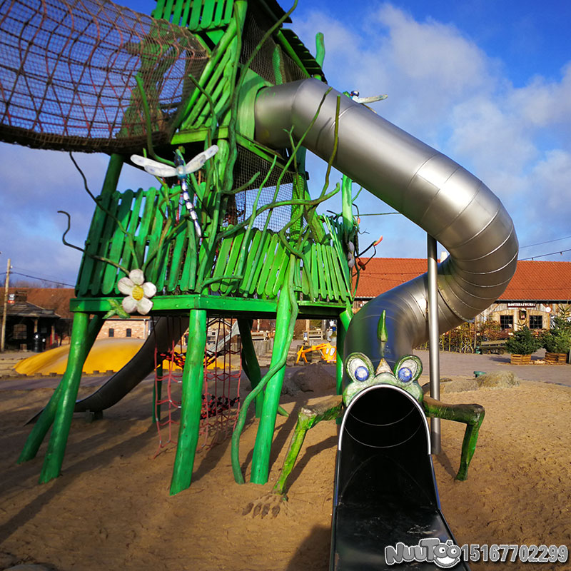 臨沂組合滑梯是如何改變滑梯市場(chǎng)的