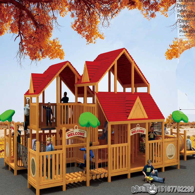 組合滑梯，幼兒園適合哪些滑梯設(shè)備？