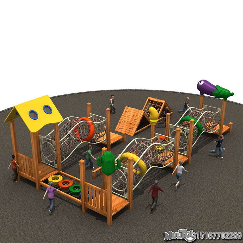 室外滑梯組合的相關介紹，讓孩子玩的更有內涵