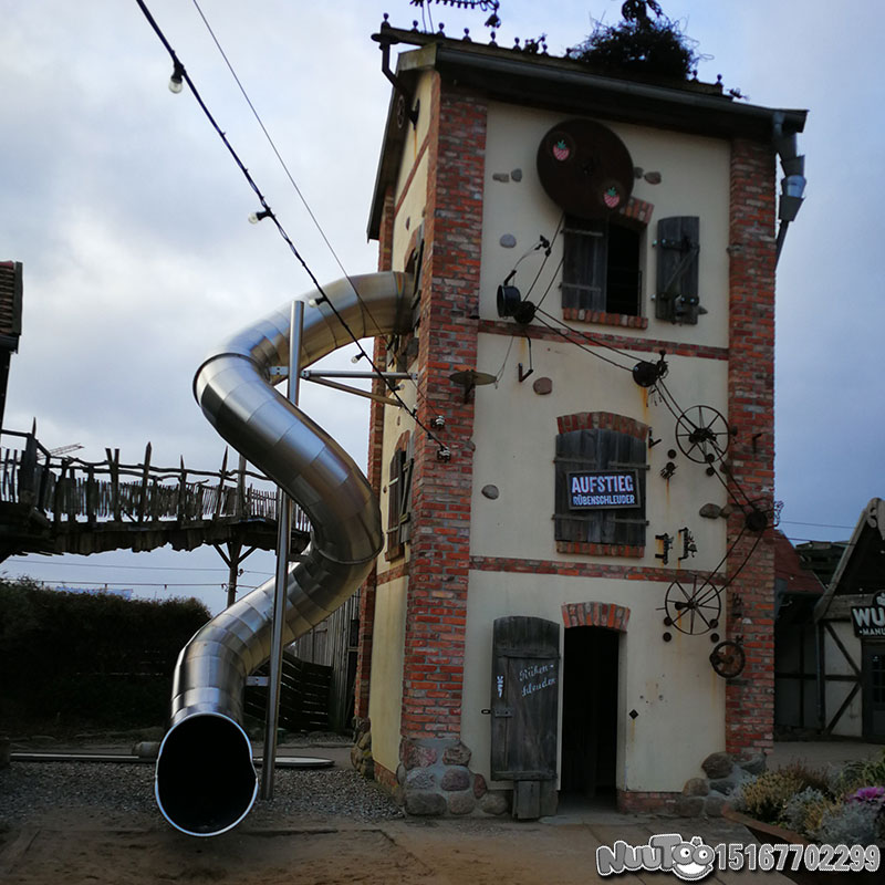 關于滑梯廠家不會告訴你那些事！