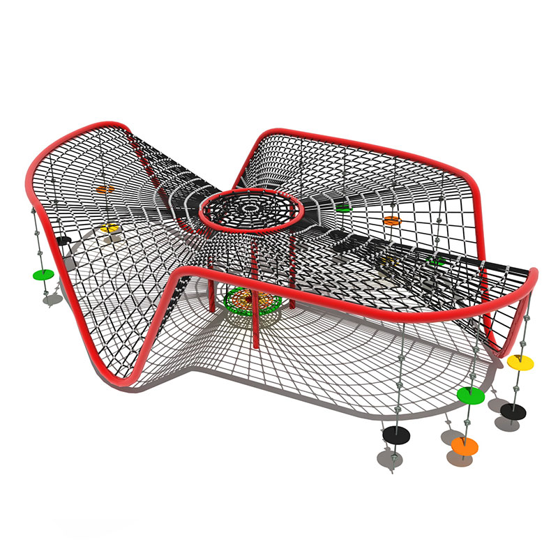 兒童爬網(wǎng)的玩法有哪些？這幾種玩法特受歡迎！