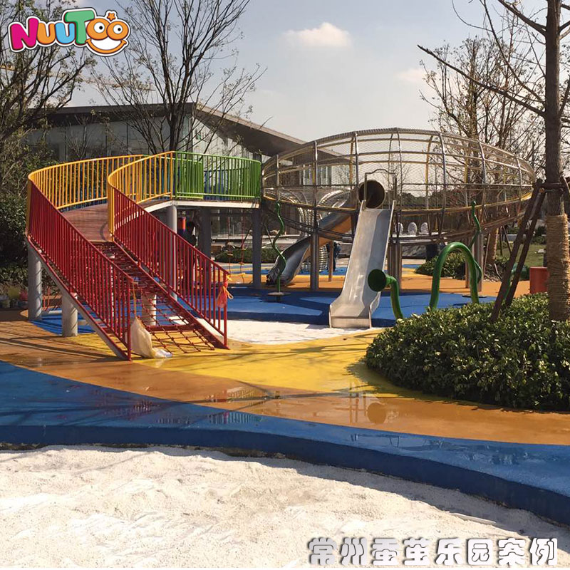 戶外親子樂園，讓你打開孩子心靈的窗口