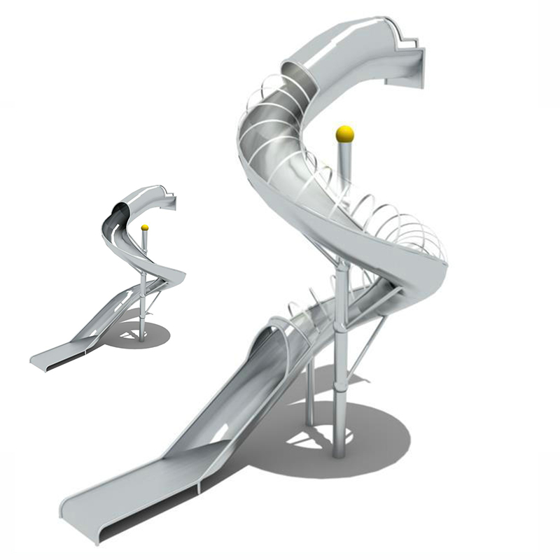 不銹鋼滑梯價格這么高優(yōu)勢是什么？