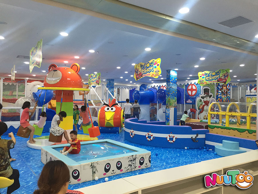 經(jīng)營(yíng)室內(nèi)兒童樂園有什么樣的高招呢？