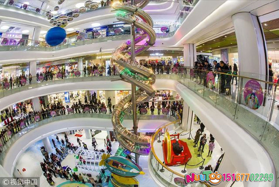 不銹鋼滑梯為什么短時(shí)間就能如此深受市場青睞？