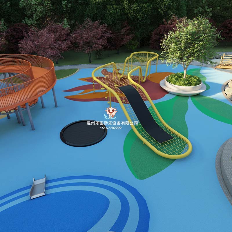 住宅區(qū)建立兒童樂(lè)園有何優(yōu)勢(shì)