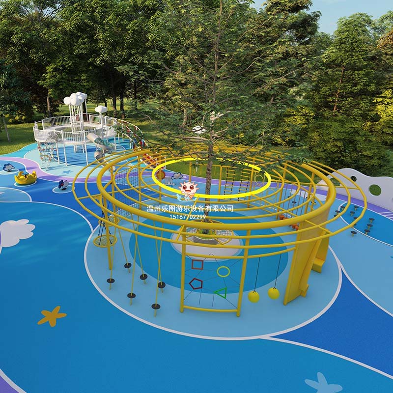 兒童游樂場設備挑選規(guī)則