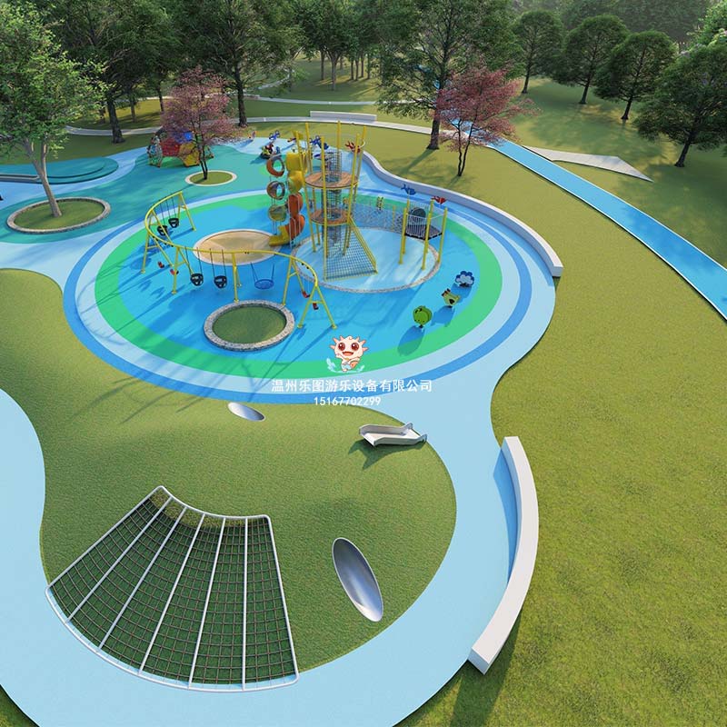 無動力兒童樂園有哪些優(yōu)勢？