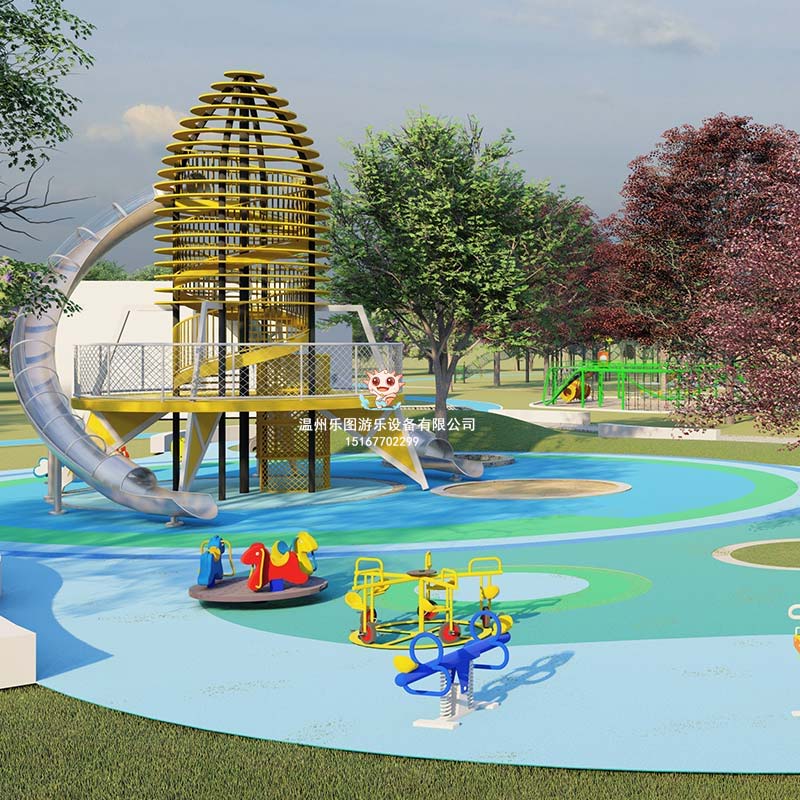 盈利較快的大型游樂場設(shè)備及價格？