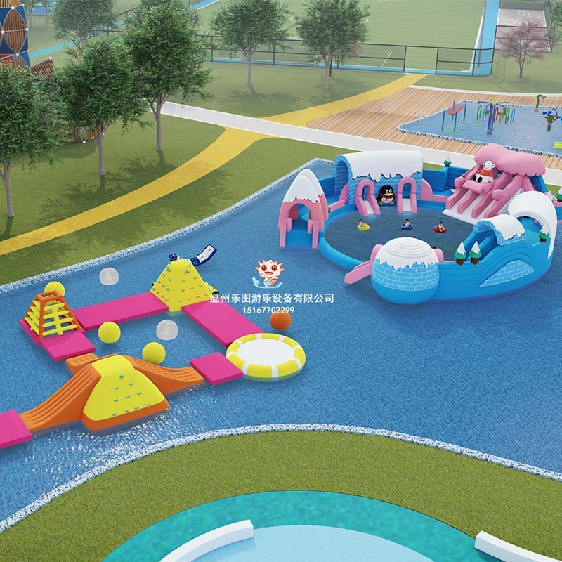 你知道如何正確選購不銹鋼滑梯嗎？