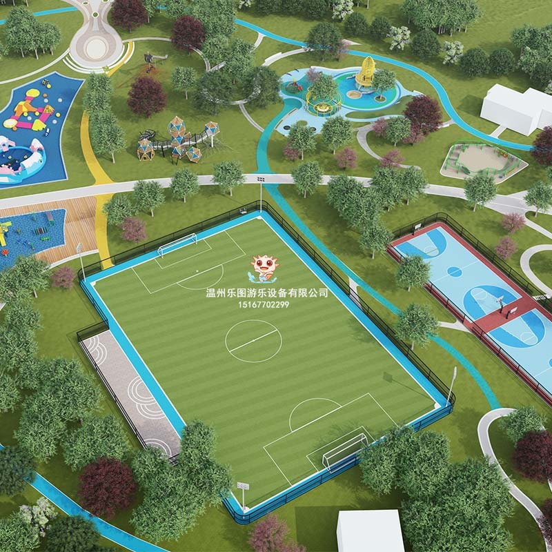 2022年暢銷(xiāo)的戶外游樂(lè)網(wǎng)紅設(shè)備項(xiàng)目有哪些