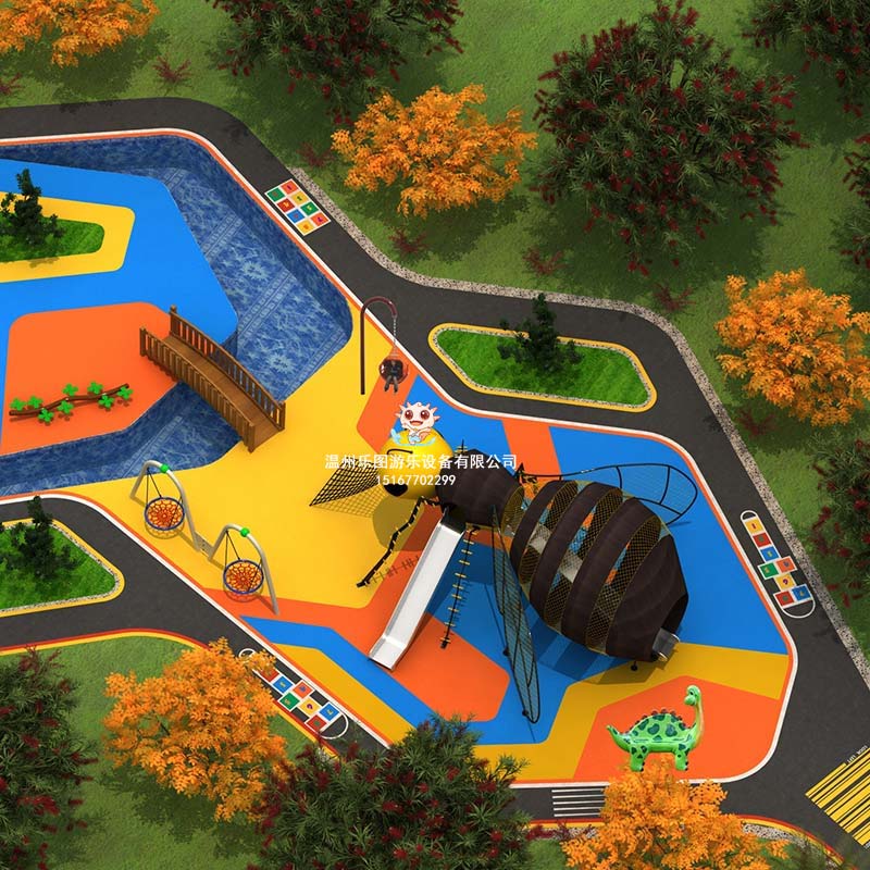 關(guān)于無動力游樂設(shè)備，這些你要懂