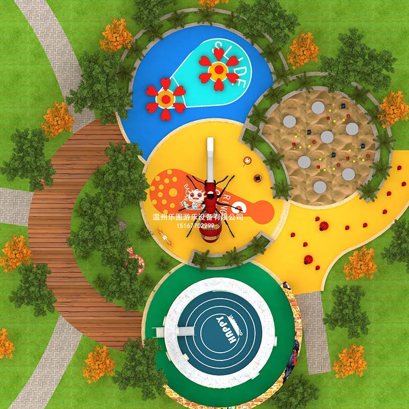 兒童游樂場設(shè)備的成本高嗎