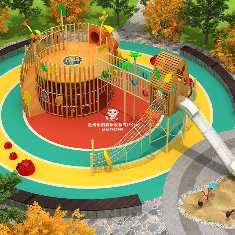 游樂(lè)場(chǎng)設(shè)備怎么選擇？