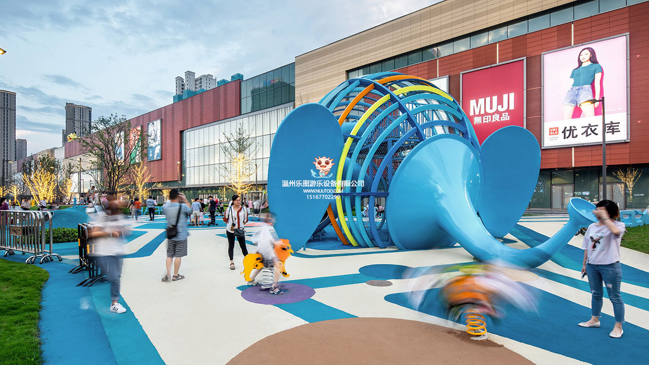 國內(nèi)外超全的經(jīng)典景觀游樂場案例，看看就好不要帶走哦！