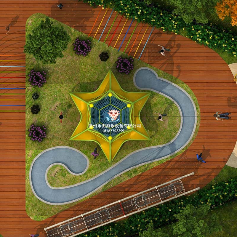 戶外非標(biāo)游樂的優(yōu)勢(shì)你了解哪些呢？