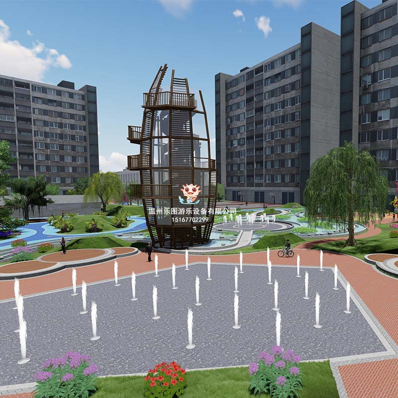 選擇水上樂(lè)園設(shè)備需要關(guān)注這三個(gè)關(guān)鍵點(diǎn)