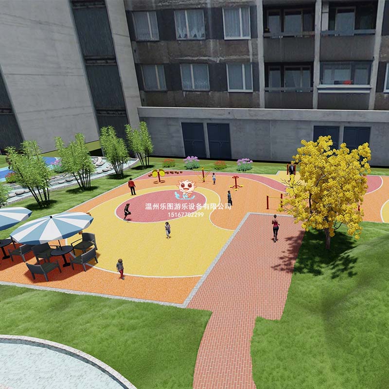 社區(qū)公園兒童游樂設(shè)施的種類有哪些？