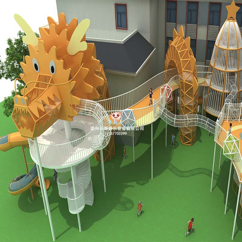 非標游樂設備報價為何差異這么大？