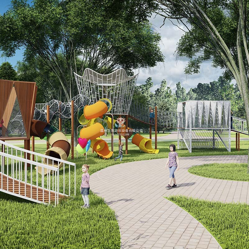 建造一個水上樂園需要哪些設(shè)備？