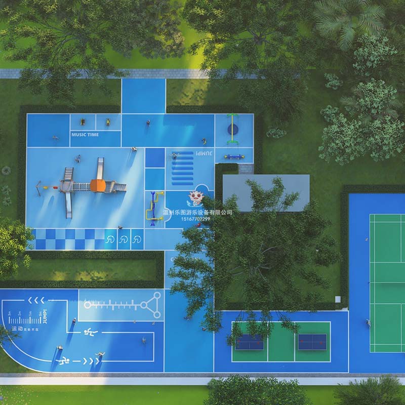 幼兒園必備游樂設(shè)備有哪些？