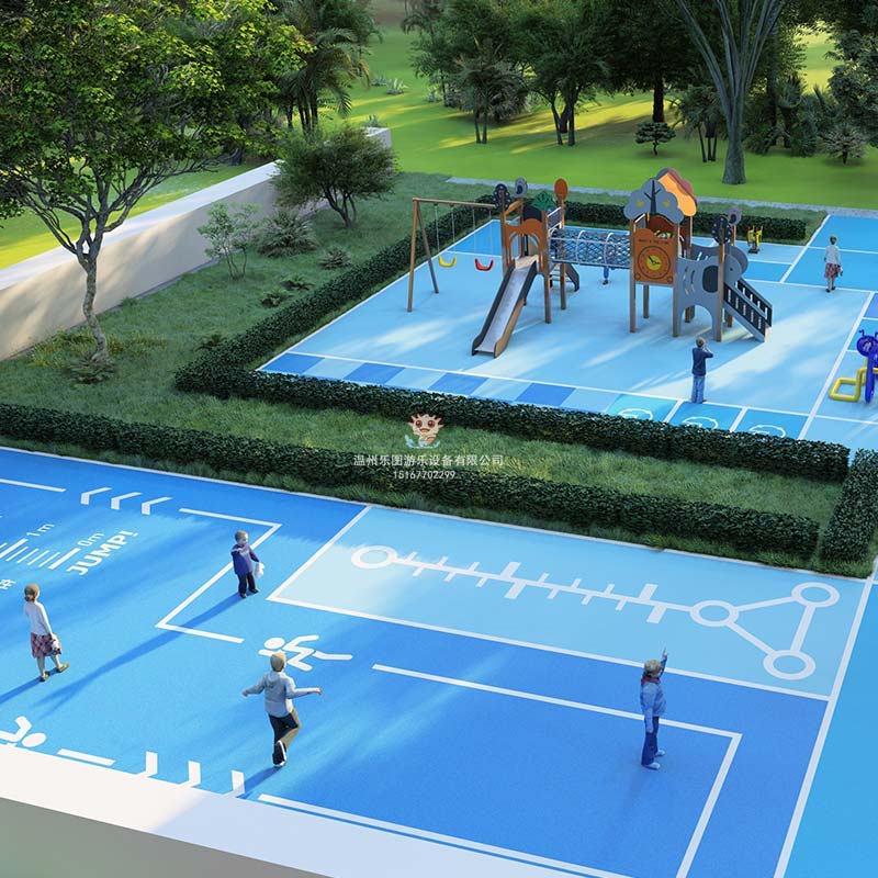 幼兒園景觀游樂設(shè)施如何設(shè)計？