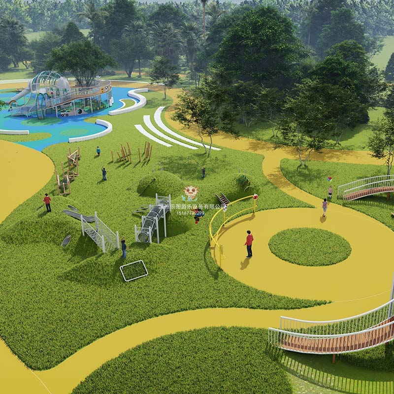 幼兒園安裝游樂設(shè)備有何要求？